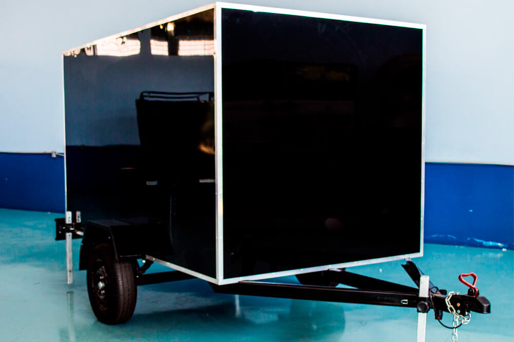 Carreta Baú - Imagem 2