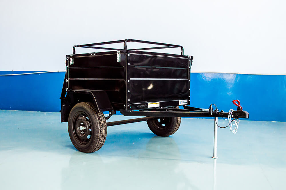 Carreta Baú - Imagem 3