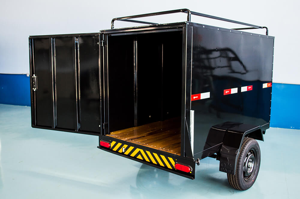 Carreta Baú - Imagem 4