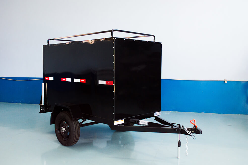 Carreta Baú - Imagem 5