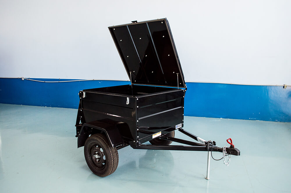 Carreta Baú - Imagem 6