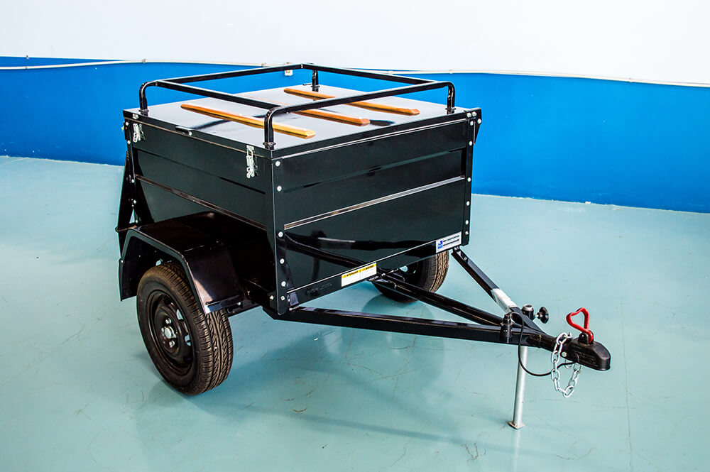 Carreta Baú - Imagem 7