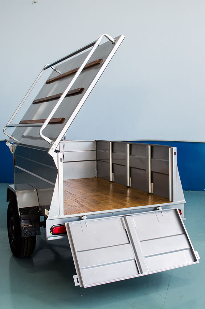 Carreta Baú - Imagem 8