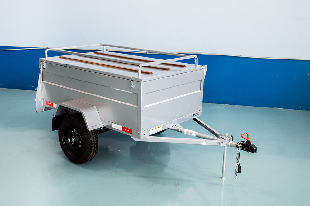 Carreta Baú - Imagem 9