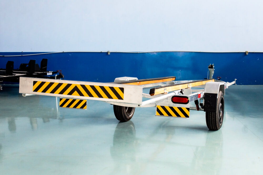 Carreta para Barco - Imagem 2