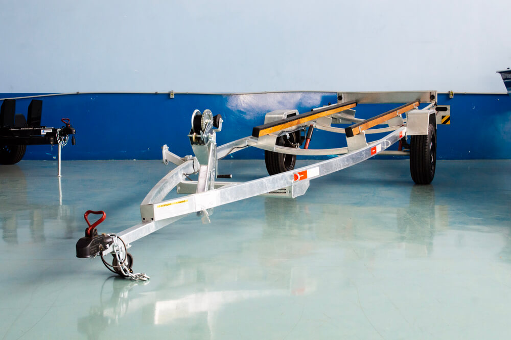 Carreta para Barco - Imagem 3