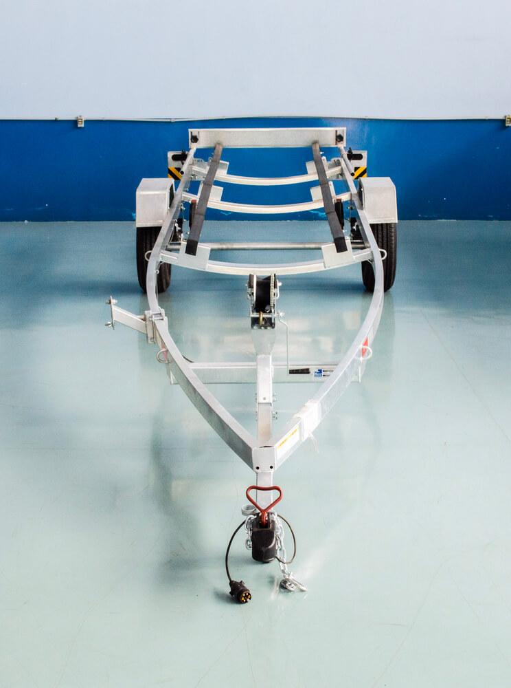 Carreta para Barco - Imagem 4