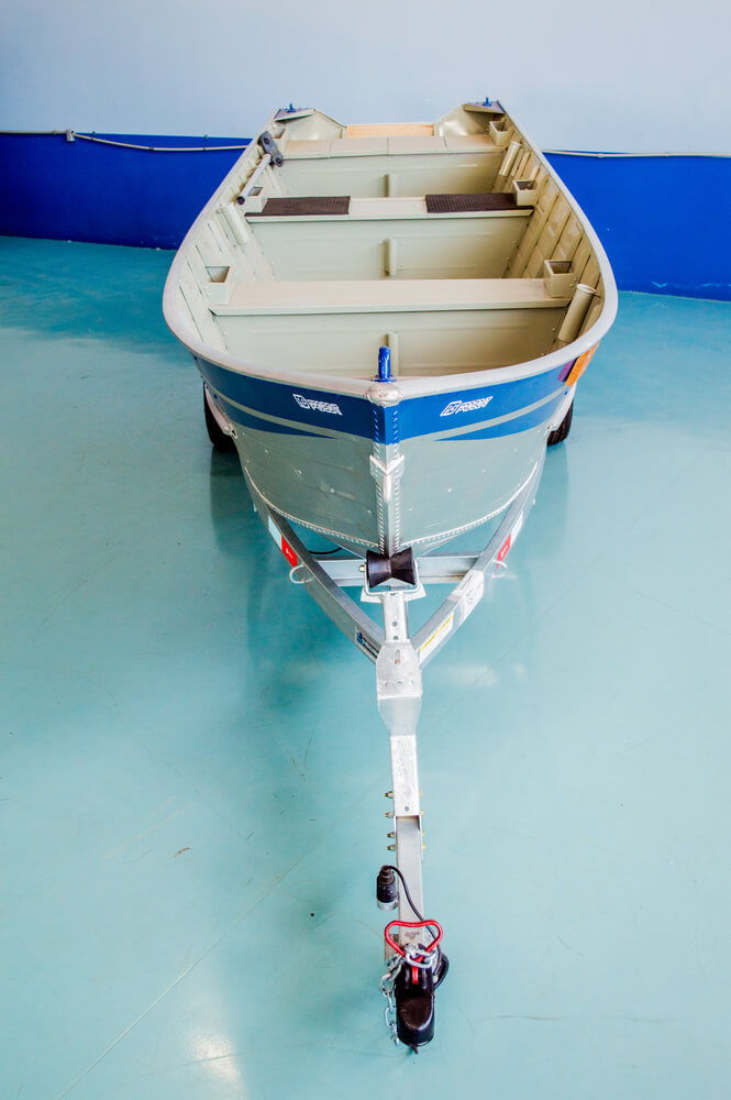 Carreta para Barco - Imagem 5