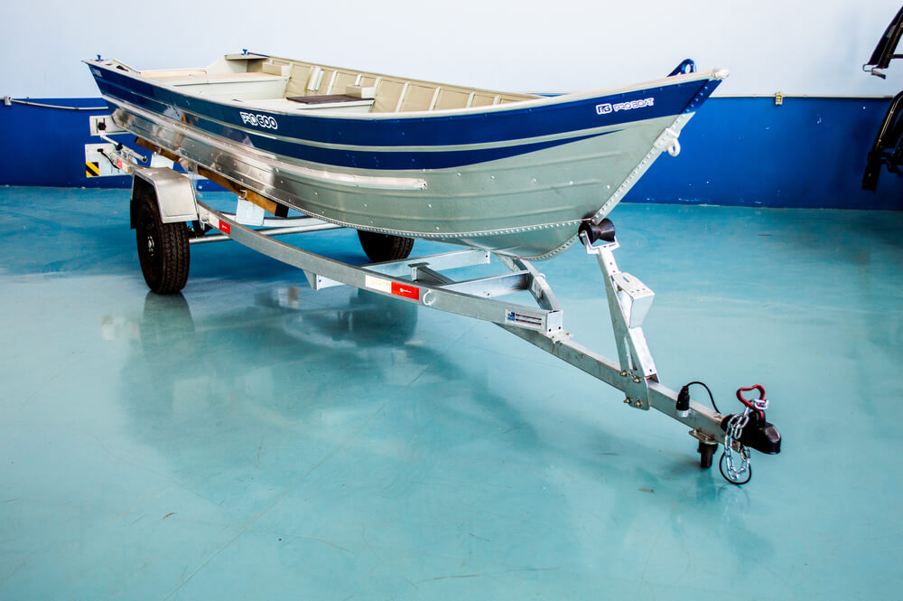 Carreta para Barco - Imagem 6