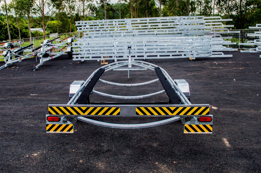 Carreta para Lancha - Imagem 2