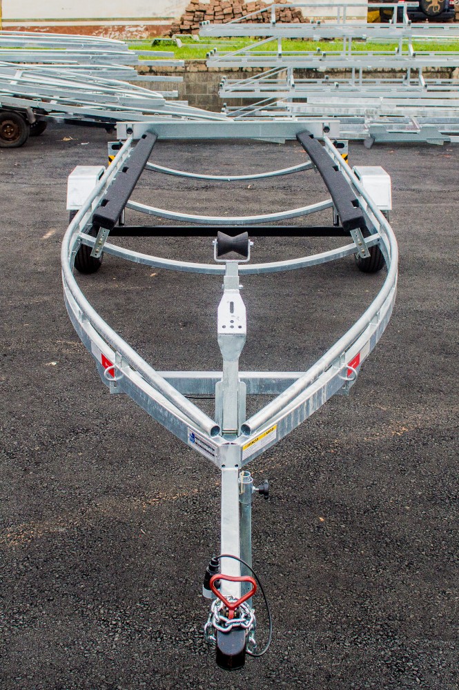 Carreta para Lancha - Imagem 3