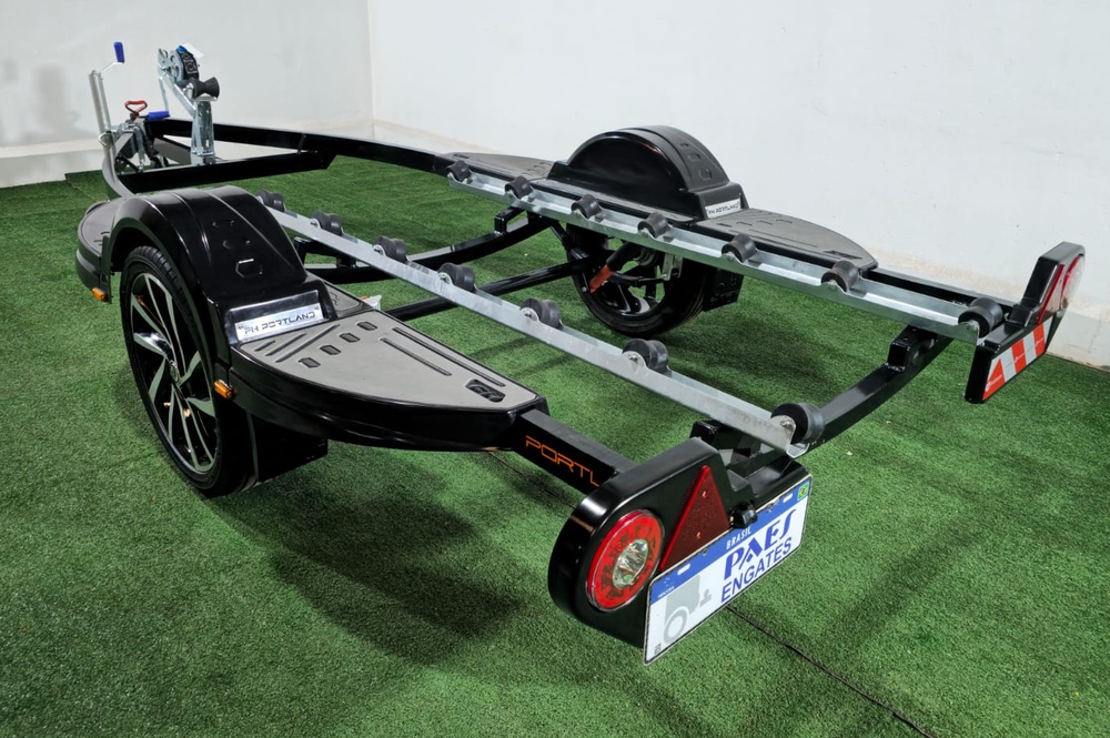 Carreta para Jet-Ski - Imagem 11