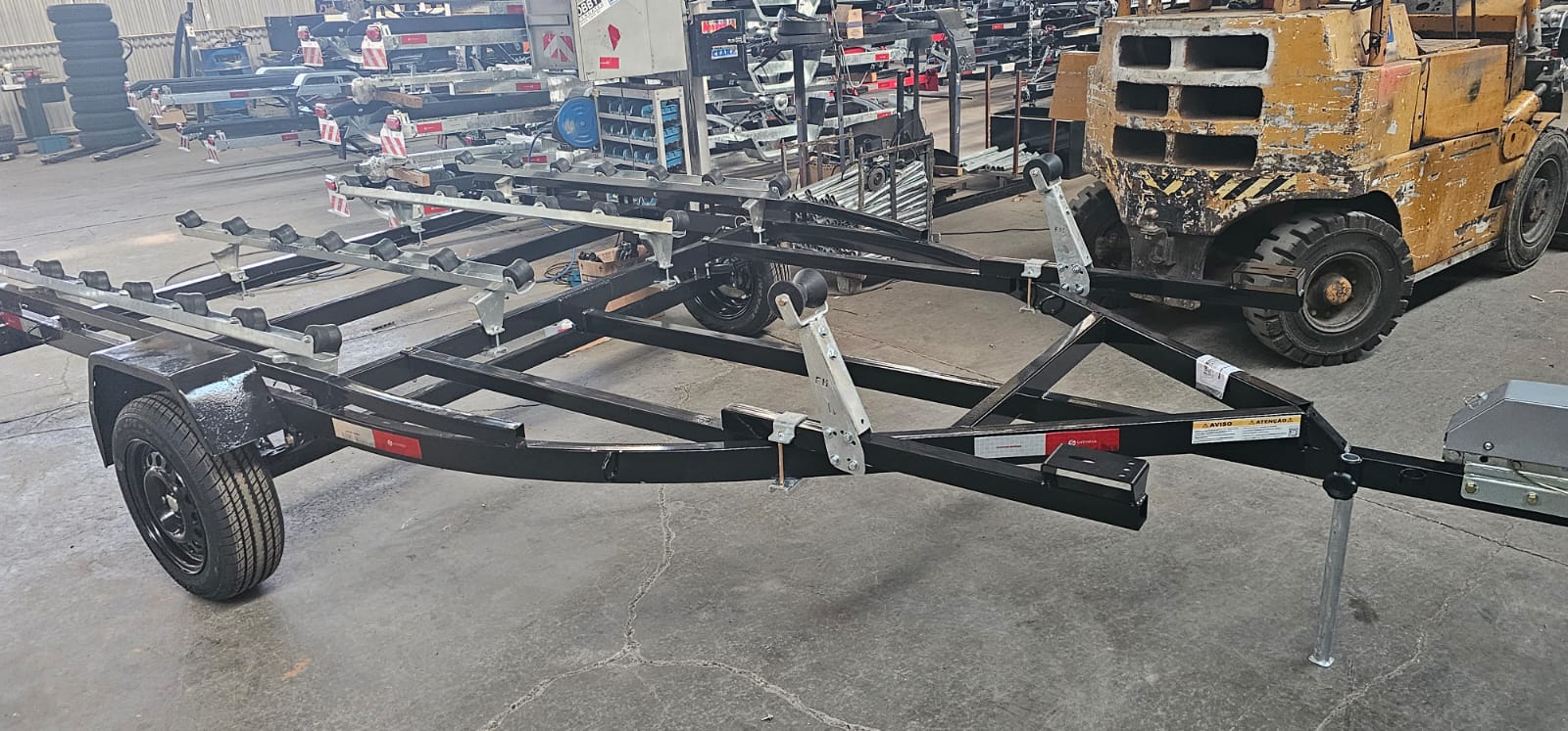 Carreta para Jet-Ski - Imagem 4