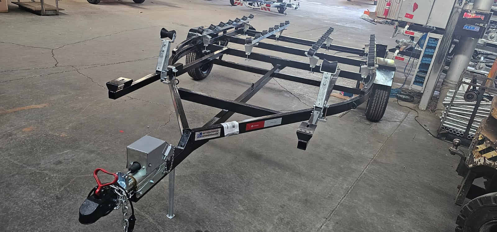 Carreta para Jet-Ski - Imagem 5