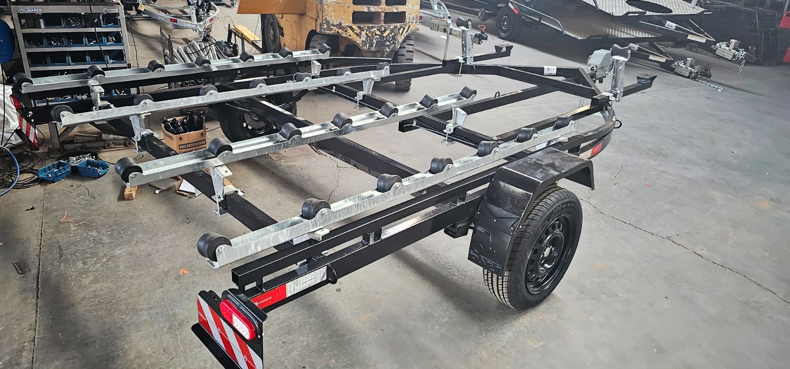 Carreta para Jet-Ski - Imagem 6