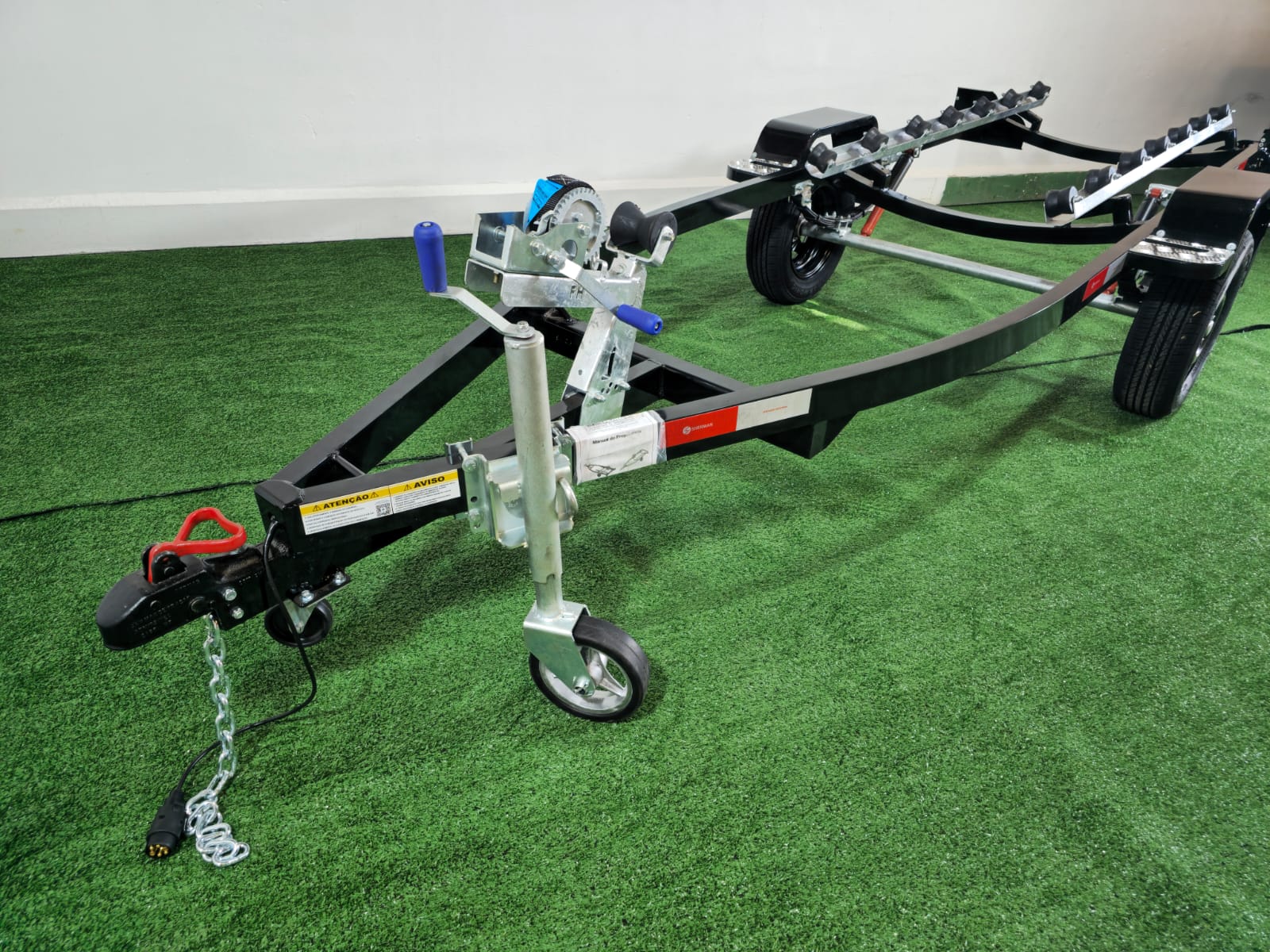 Carreta para Jet-Ski - Imagem 7