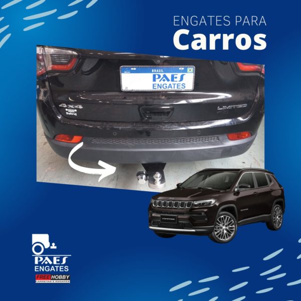 Engates para Veículos - Imagem 2