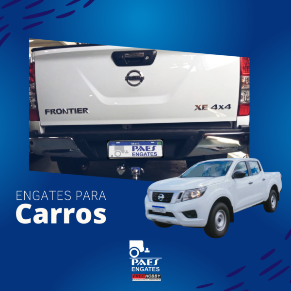 Engates para Veículos - Imagem 4
