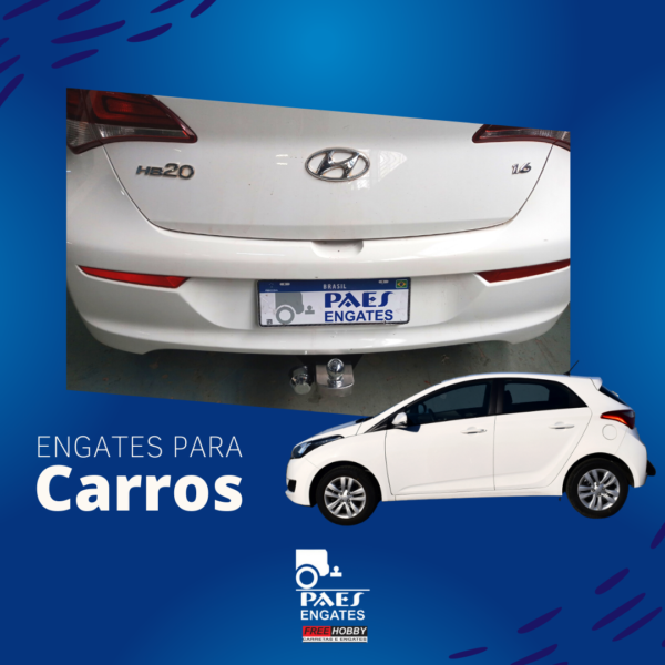 Engates para Veículos - Imagem 5