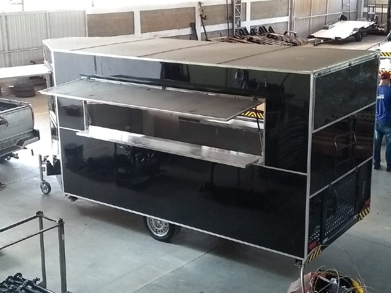 Carreta Food Truck - Imagem 5
