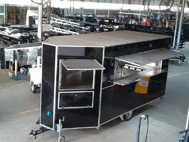 Carreta Food Truck - Imagem 6