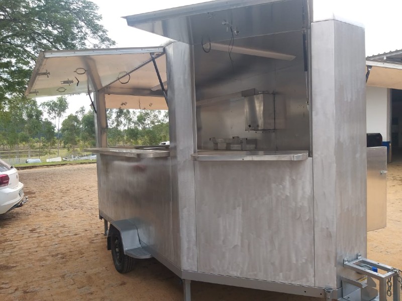 Carreta Food Truck - Imagem 7