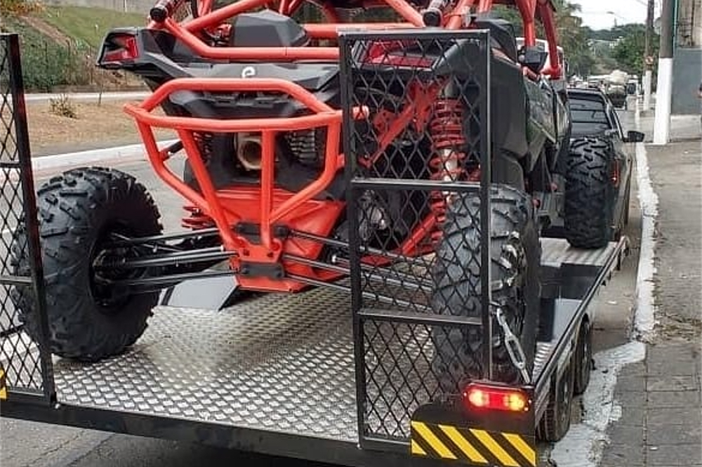 Carreta para UTV - Imagem 4