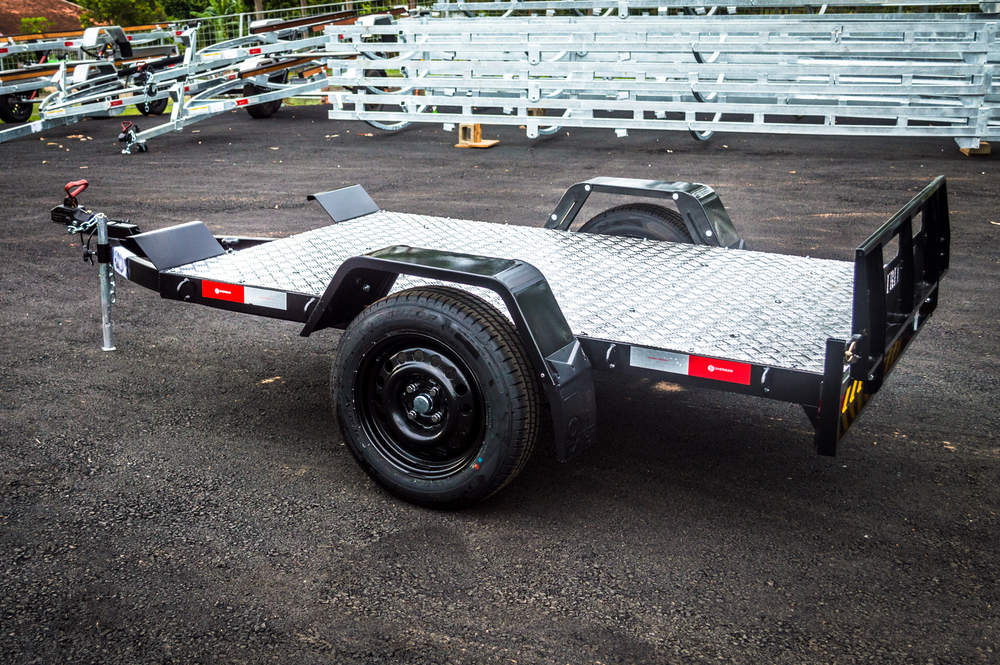 Carreta para Quadriciclo - Imagem 2