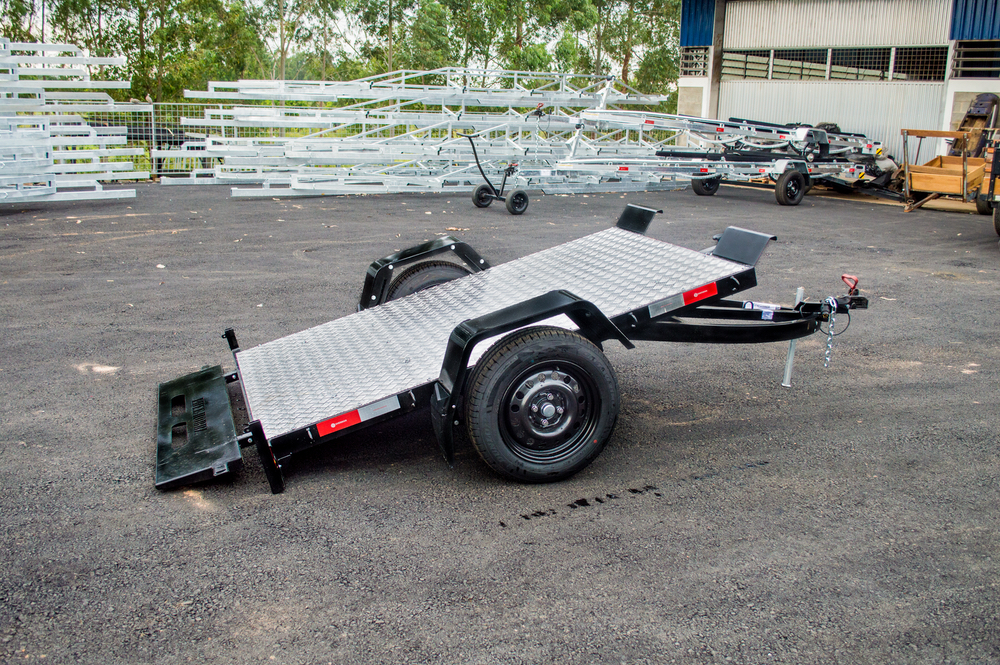 Carreta para Quadriciclo - Imagem 4