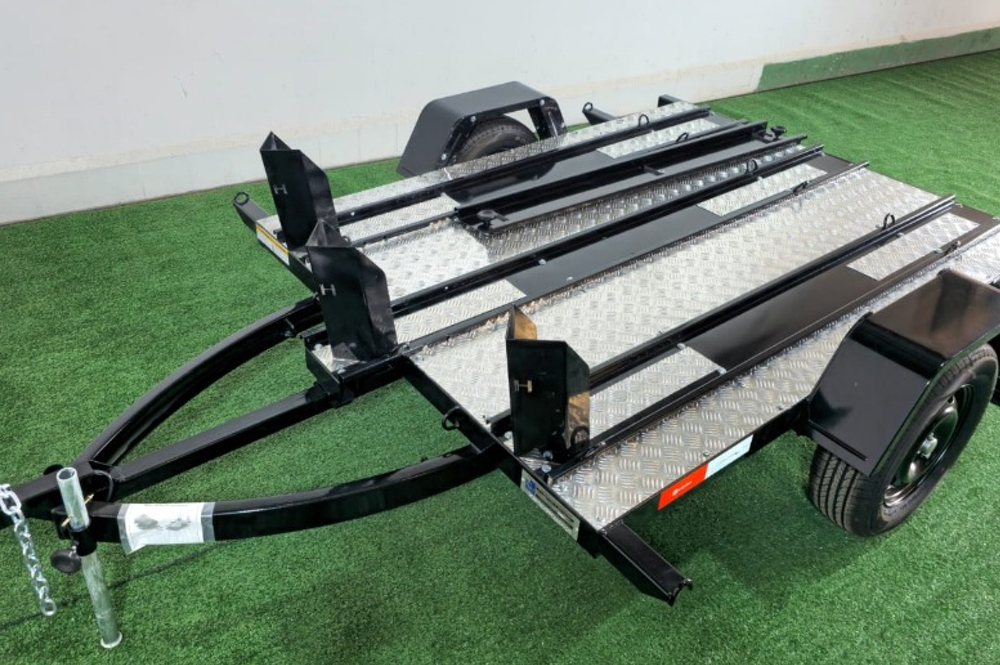 Carreta para Motos - Imagem 2