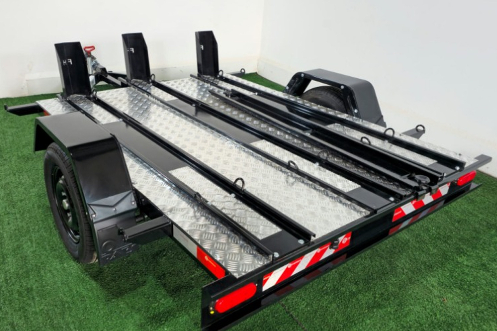 Carreta para Motos - Imagem 4