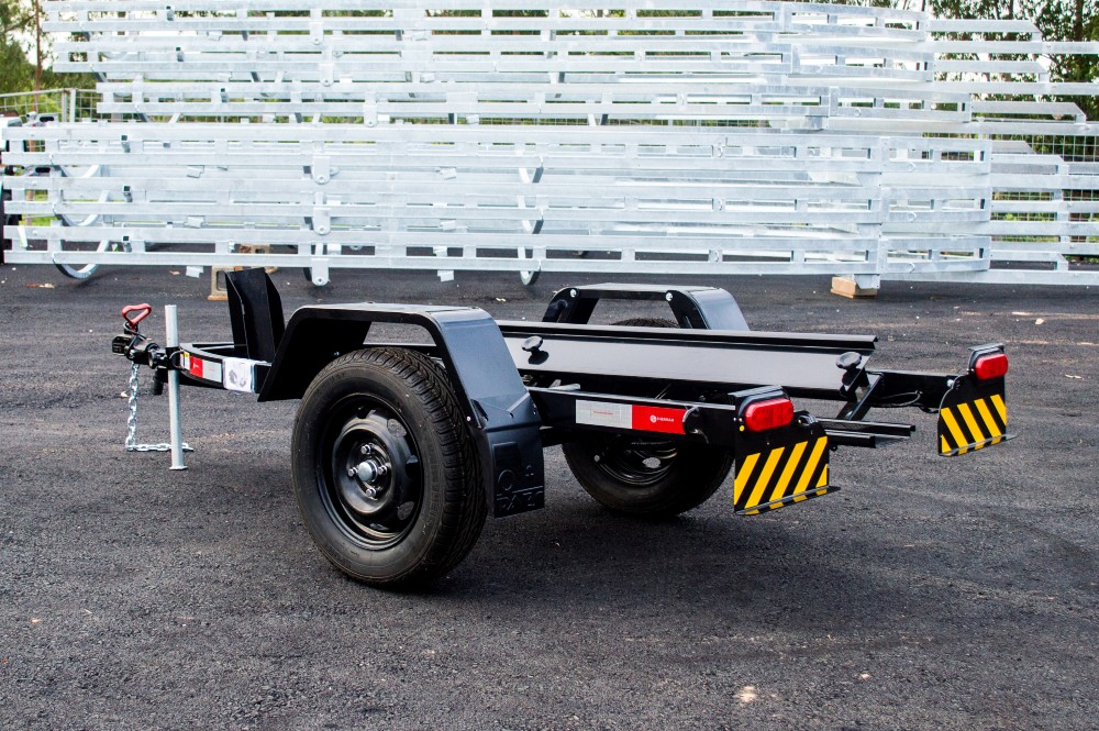 Carreta para Motos - Imagem 6