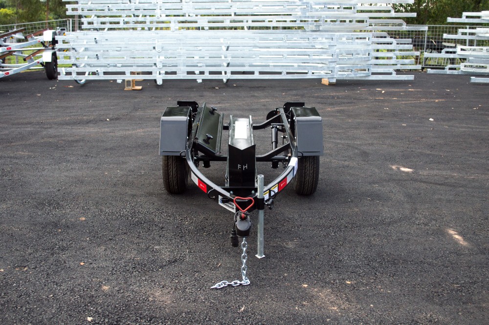 Carreta para Motos - Imagem 7