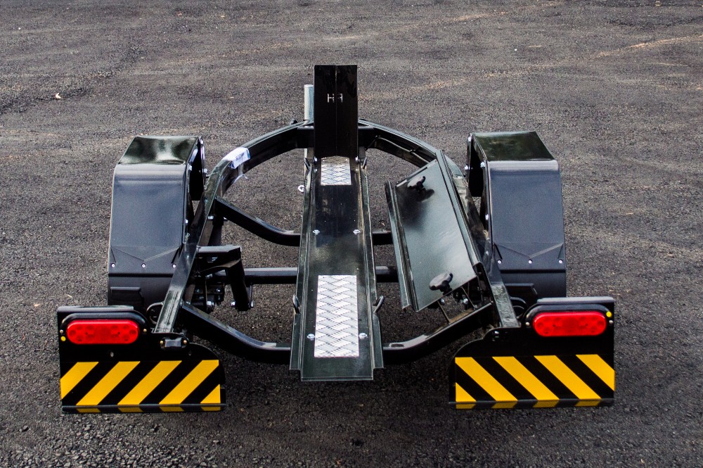 Carreta para Motos - Imagem 8