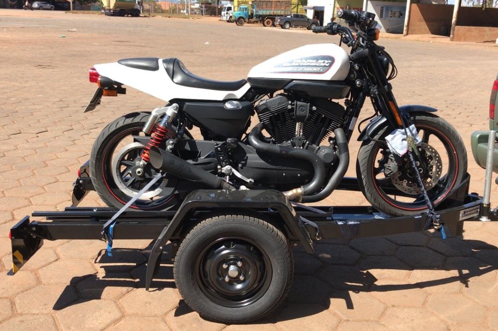 Carreta para Motos - Imagem 9